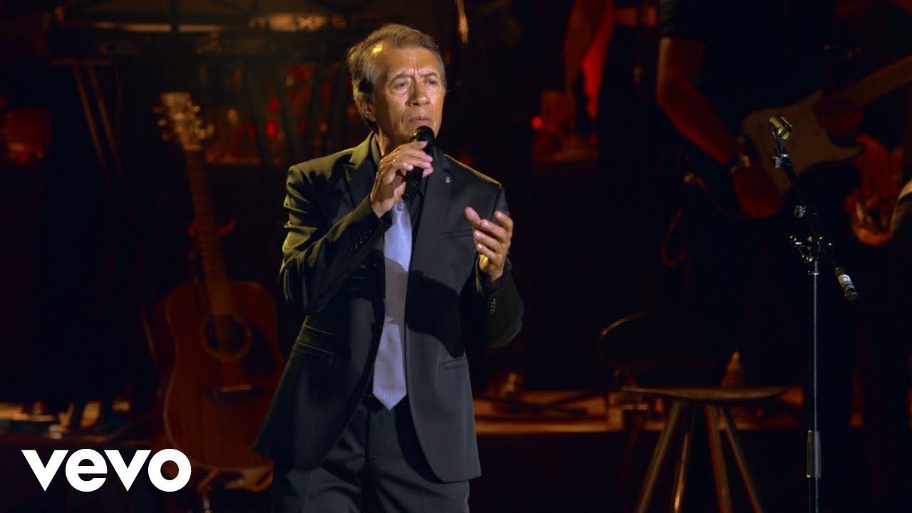 José María Napoleón - Acéptame Como Soy (En Vivo)