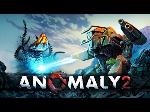 Игровой процесс игры Anomaly 2 Tower Defense наоборот android gameplay Игровой процесс игры Anomaly 2 Tower Defense наоборот android gameplay