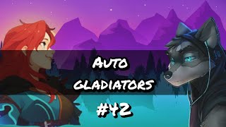 Auto Gladiators. Продолжаем готовиться к турниру