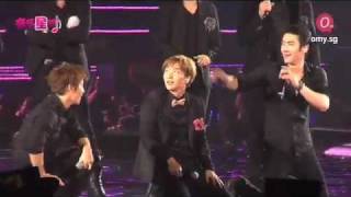 [SS4SG] 120219 Super Junior - Wonder Boy & Rokkugo