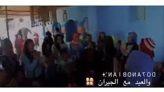 حمو اسماعيل ما اظن في الدنيا زي عيدنا في أسوان