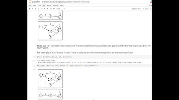 CMPT856 Lec.2--Hands-on homomorphisms (Structure-preserving maps) between C-Sets in Catlab & Theory