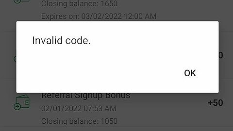 a2 app code not working why?