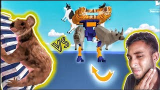 METOL DEER Vs GIANT KOALA  || Deer Simulator #deer#7