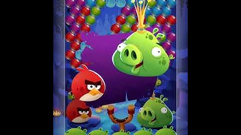 Angry Birds Pop Levels Episode 3 (21 to 30) (read description)