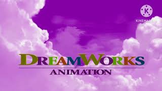 Dreamworks animation logo efect normal & reverse