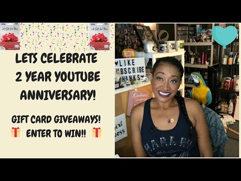 lets-celebrate-🎊-2-year-youtube-anniversary-gift-card-giveaway-enter-to-win-🥳