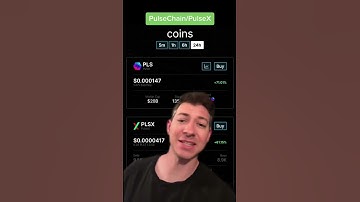 PulseChain and PulseX are UP! #shorts #pulsechain #pulsexicans #ethereum #bitcoin #hex #eth #btc