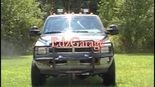 Checkout the drive by horn test video http://www./watch?v=d5r2y94o9j8
follow us on facebook https://www.facebook.com/edzgarage my other c...