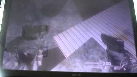 2010 mw2 takedown glitch