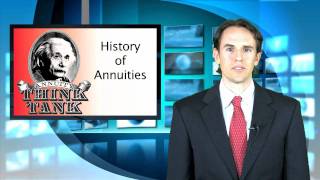 History of Annuities
