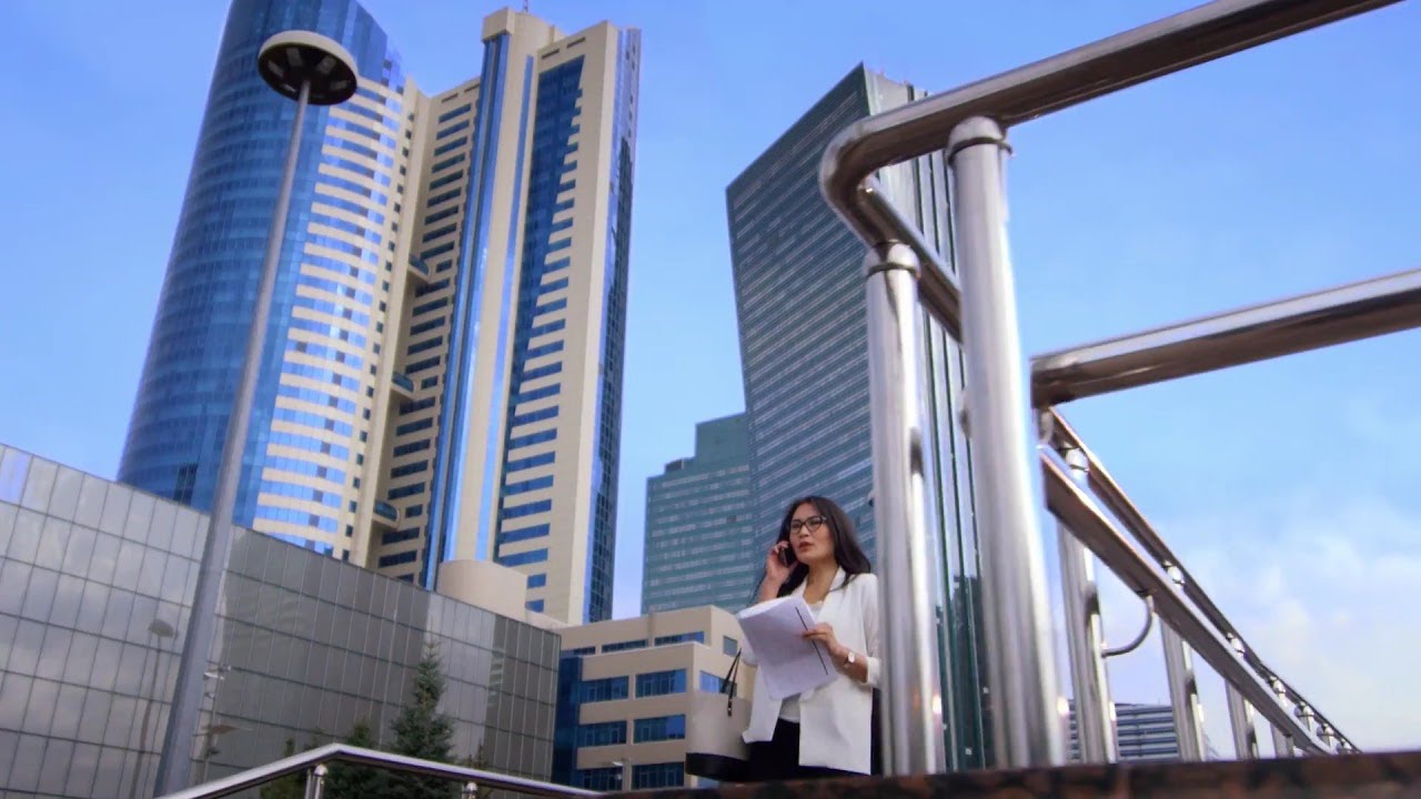 "Astana EXPO 2017" Имиджевый ролик "Твёрдые бытовые отходы"