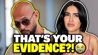 Andrew Tate’s Fanboys Have “HARD EVIDENCE” He’s Innocent… This Is EMBARRASSING 😭