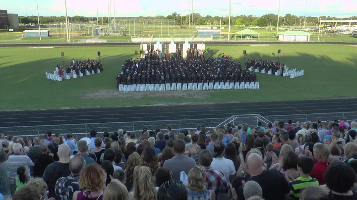 Hernando County Schools - Nature Coast Technical High School Graduation 2016