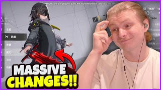 ENDFIELD CHANGES!! | Arknights: Endfield Dev Notes Breakdown
