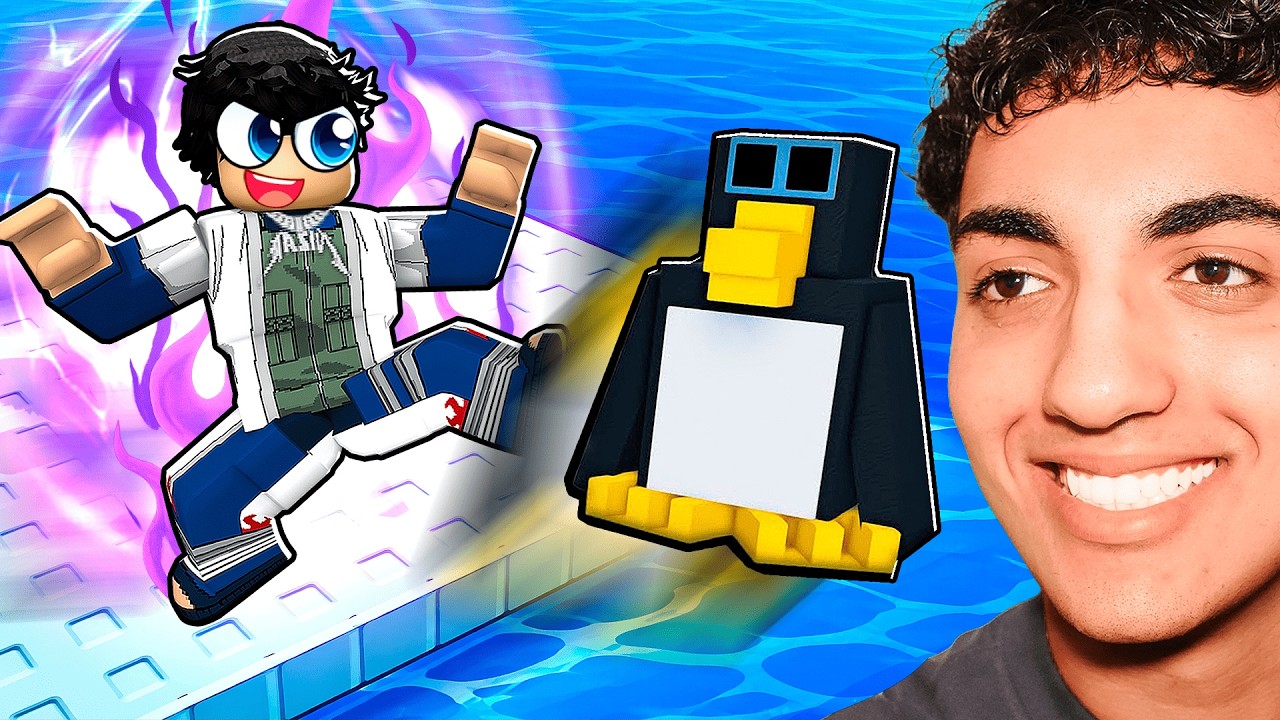 Roblox ANIME KNOCKOUT... *CHAOTIC*