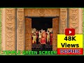 #greenscreen #dophic TEMPLE GREEN SCREEN