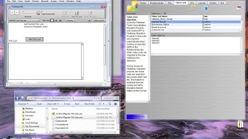 Creating FileMaker Value Lists with FmPro Migrator [Windows]