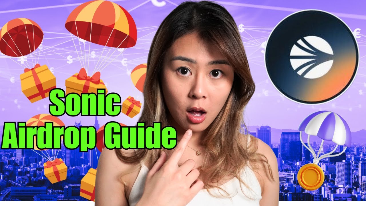 Fantom’s Rebrand to Sonic ($S): Zero-Cost Airdrop Worth Thousands!