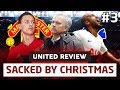 Mourinho: Gone by Xmas | Manchester United 0-3 Tottenham Hotspur | United Review LIVE
