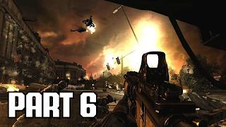 Call of Duty: Modern Warfare 2 Campaign on Veteran PART 6 - NUKE!