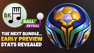 THE CEREMONY BALL REVEALED | Stats, Sizing & My Thoughts | Golf Clash screenshot 1