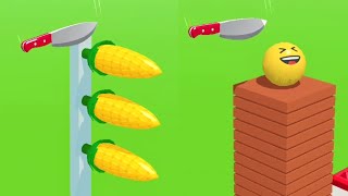 Slice It All! Very Satisfying and Relaxing ASMR Slicing Gameplay Video NEW UPDATE screenshot 3