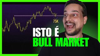 🚨 BITCOIN VENCEU UMA BATALHA QUE PODE LEVÁ-LO AOS 200K