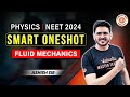 Fluid mechanics  physics smart one shot  neet exam 2024  ashish chaudhary sir