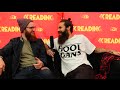 Kerrang! Reading Podcast: The Wonder Years and letlive.