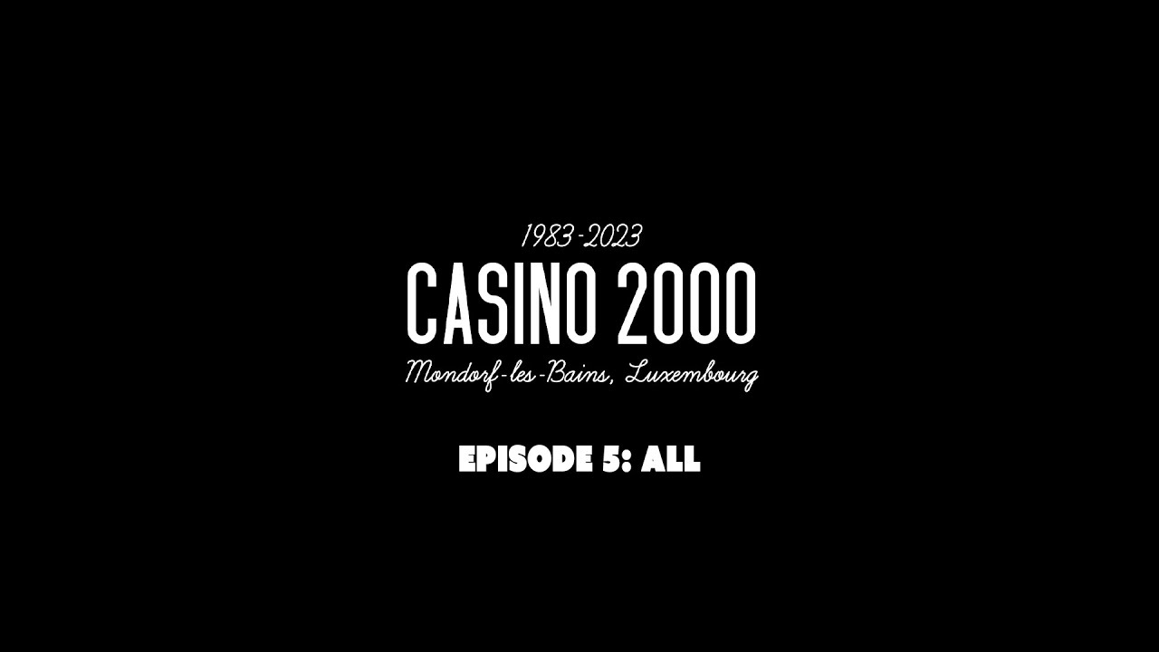 BEST OF 40 | EPISODE 5: ALL | CASINO 2000