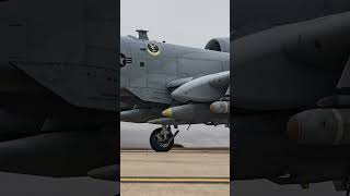 How the A-10 could help in a fight against China