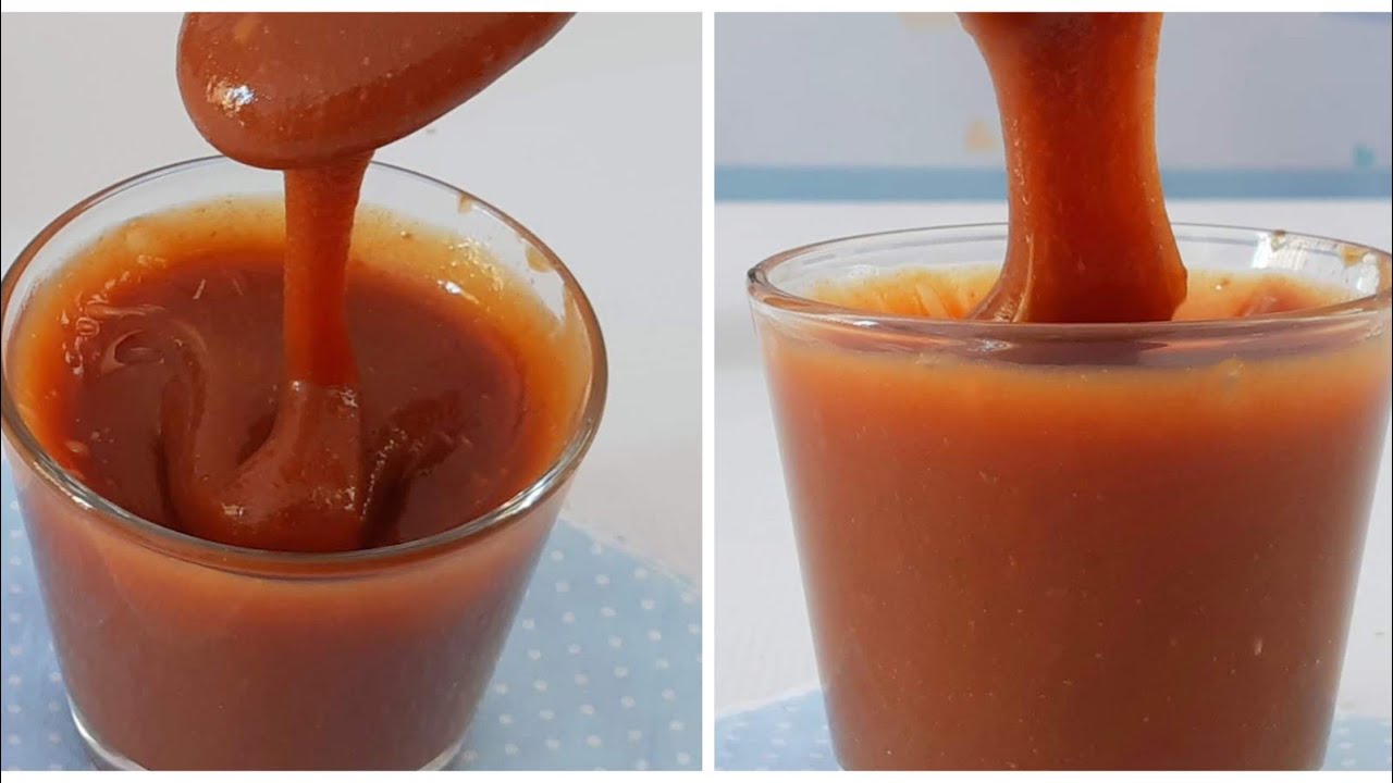 جميع أسرار نجاح صلصلة كراميل متماسكة لذيذة وناجحة بمقادير مظبوطة رااائعة من اليوم متبقاشي تخطاك 😍