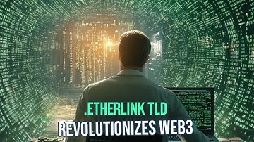 Web3 Revolution: .Etherlink Launch Brings Crypto to the Masses