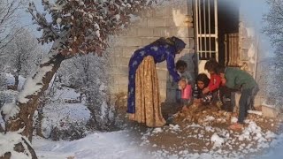 The nomadic mother and her fight against the cold in winter by Dareh 2,299 views 2 months ago 19 minutes
