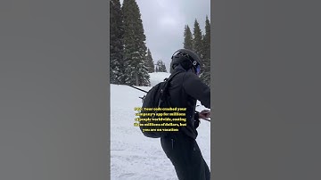 POV: You’re a programmer on vacation #codingmemes #coding #codinghumor #programminghunor #csmajors