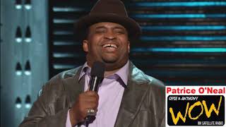 Patrice O'Neal's Philosophy of Men and Women Part Two