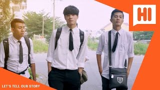 My Boy  Episode 10  School Film | Hi Team  FAPtv