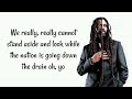 Lucky dube  up with hope down with dope lyrics