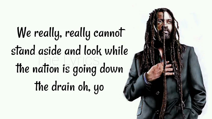 Lucky Dube - Up with Hope (Down with Dope) lyrics