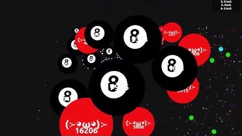 Agar.io | Private Server Fun | Back to Vanilla! #PopSplit #BOTS!