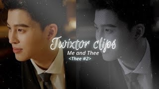 Me And Thee - Thee Twixtor Clips For Edits