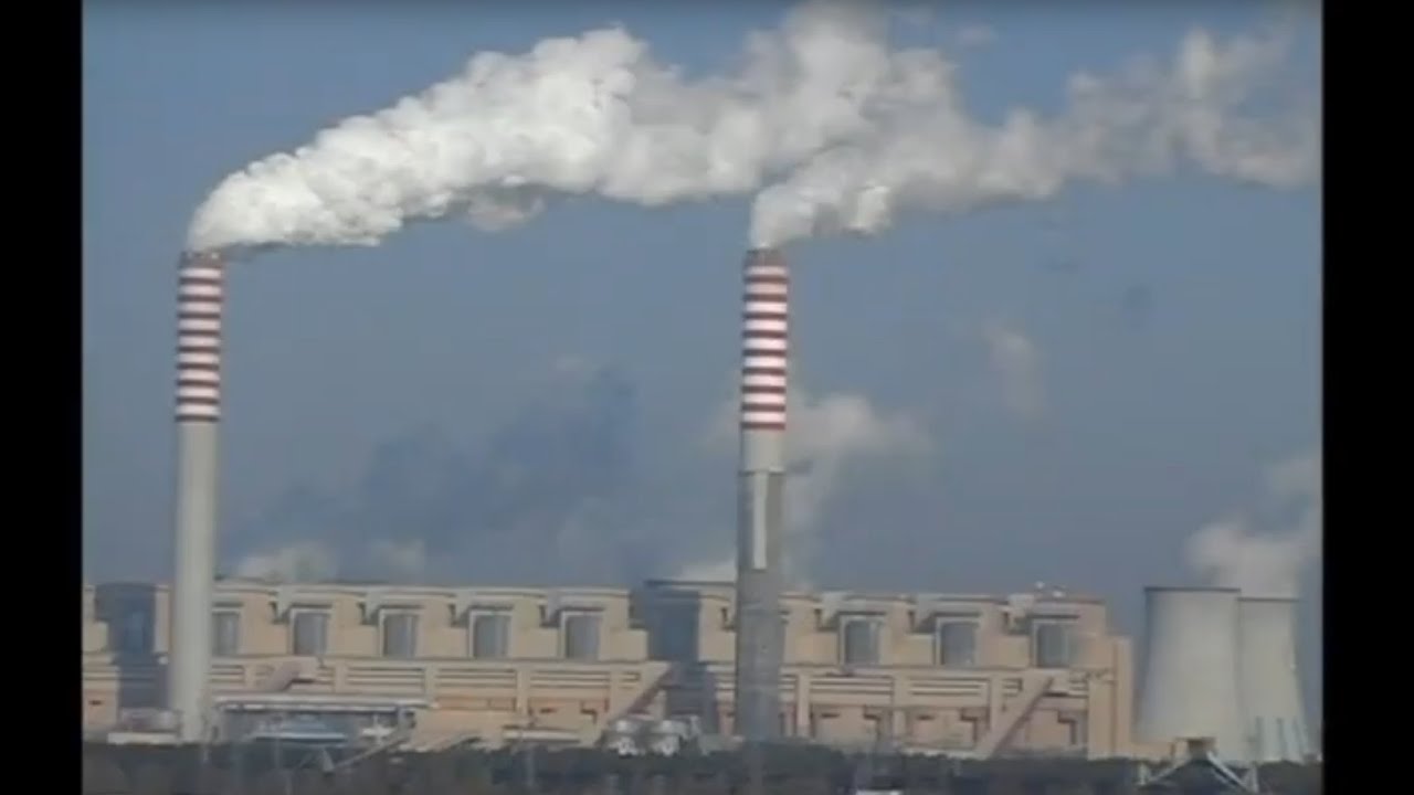 Bełchatów - BOT - Kopalnia węgla brunatnego Bełchatów S.A