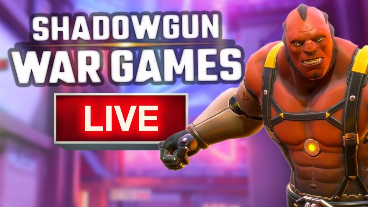 shadowgun war games skins shadowgun war games skins
