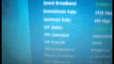 2Wire 2701HG B Wireless G 802 11g Gateway