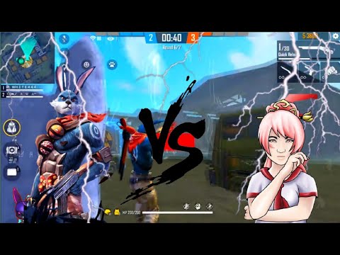 WHITE44N VS.RENDY R |CLASH OF FRENDSHIP ️ - YouTube