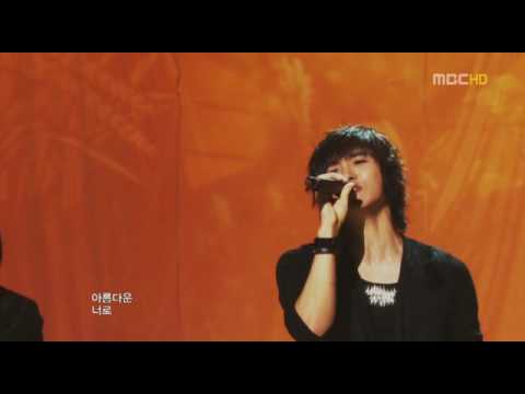 부활Boohwal 정동하 - 생각이 나 090926