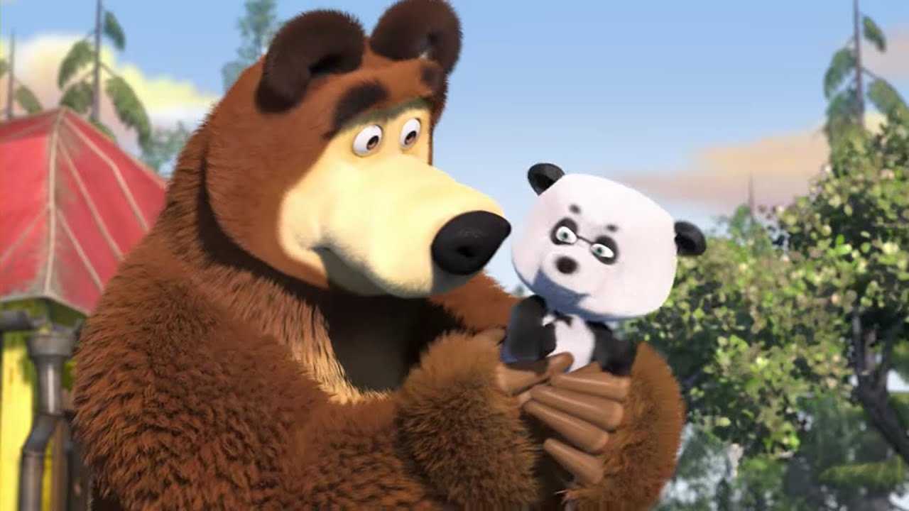 Masha e Orso Italiano The Bear Having a Picnic Masha and The Bear YouTube Masha e Orso Italiano The Bear Having a Picnic Masha and The Bear YouTube