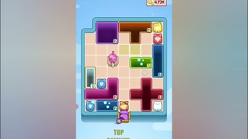 Drop the Cat! level 224 gameplay walkthrough solution