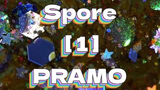 spore [1] Pramo #dance #disco #tribal #housemusic